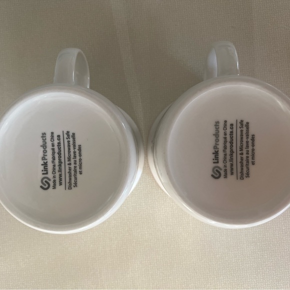 2 Fall/Autumn Mugs - Picture 2 of 3